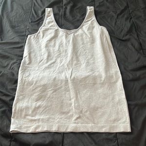 Grey Womens Tank